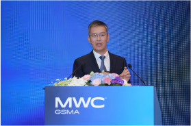 MWC上海丨中興高達(dá)孫明亮：5G融合通信，為應(yīng)···